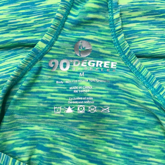 Fitted workout tank - Picture 3 of 3